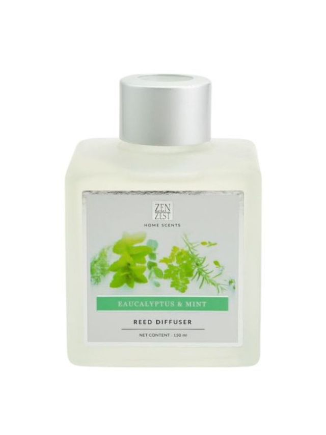 Zen Zest Reed Diffuser Set edamama